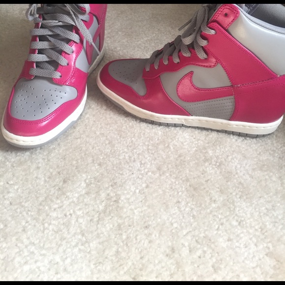 Nike "skyyhigh" dunks - Picture 2 of 2
