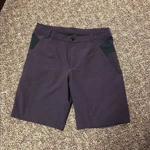 Men's size 34 Lululemon shorts