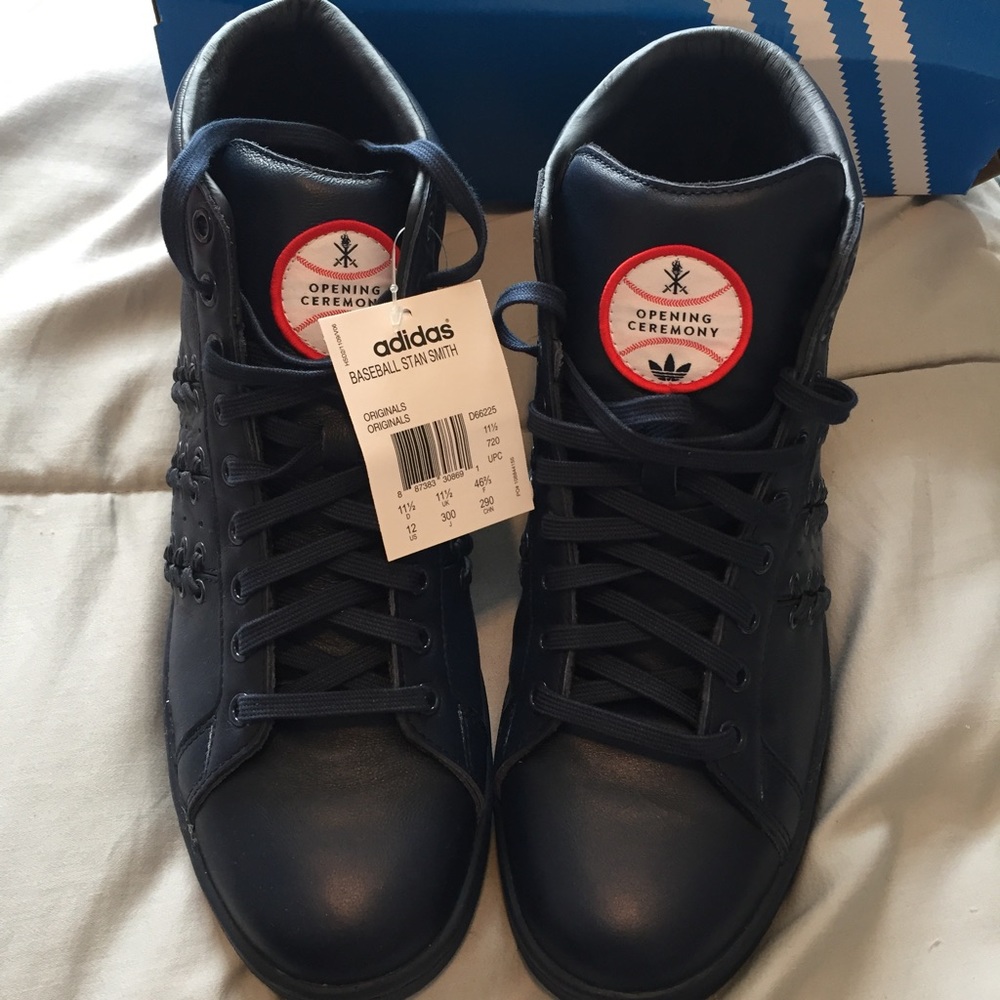 Adidas Stan Smith "Baseball"