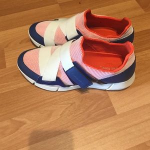 Brand new stylish sneakers