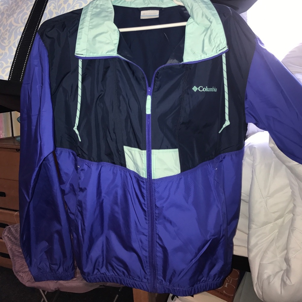 Retro jacket