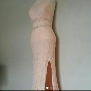 Formal dress
