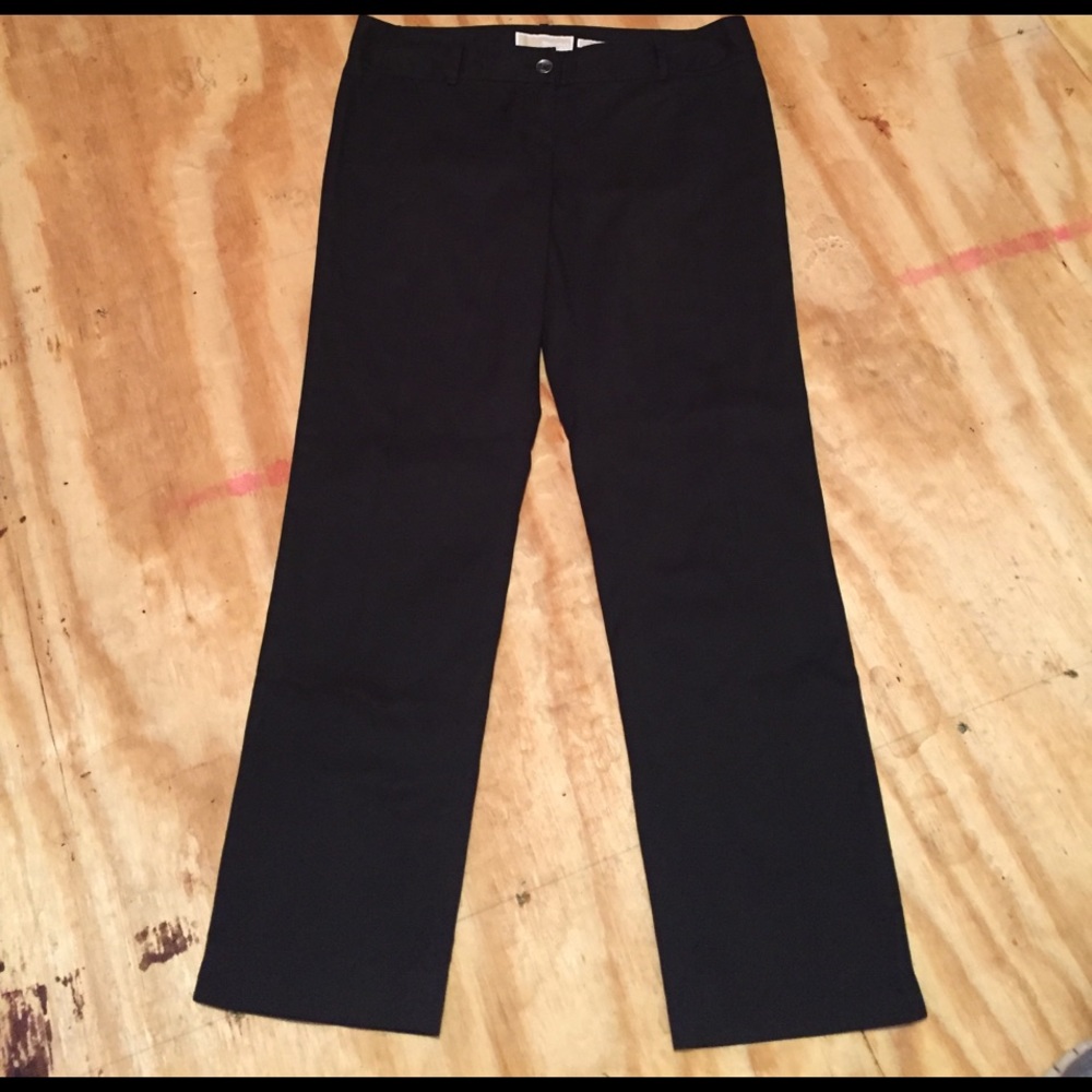 Michael Kors Black Slacks