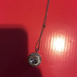 gem necklace