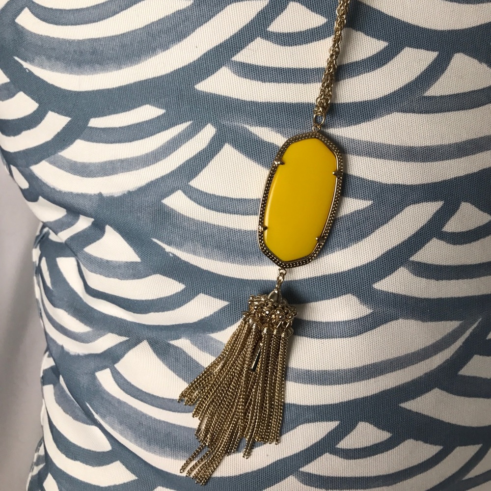 KENDRA SCOTT rayne necklace