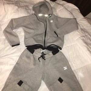 PUMA sweatsuit set
