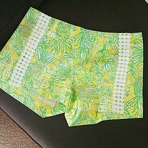 Lilly pulitzer shorts