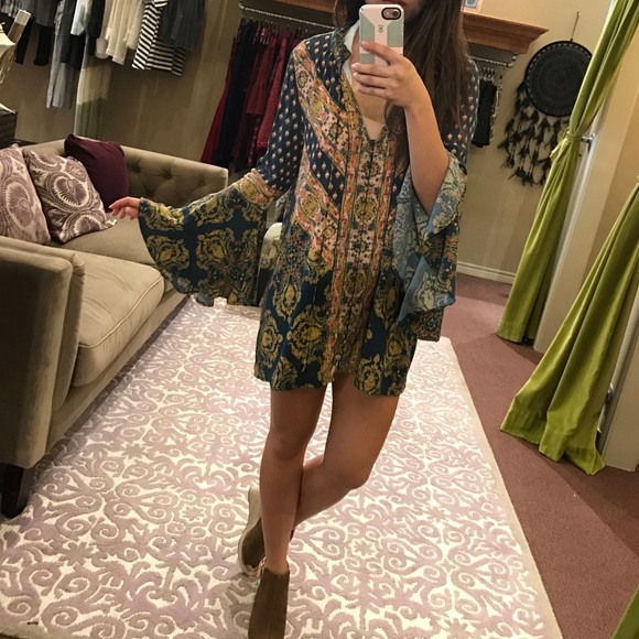 Free People Dresses & Skirts - Free People Dress/Tunic