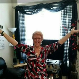 Meet your Posher, Brenda