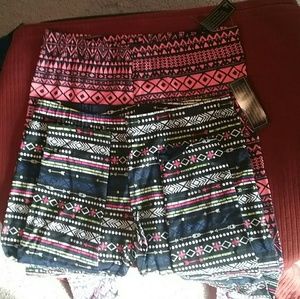 Pattern Leggings