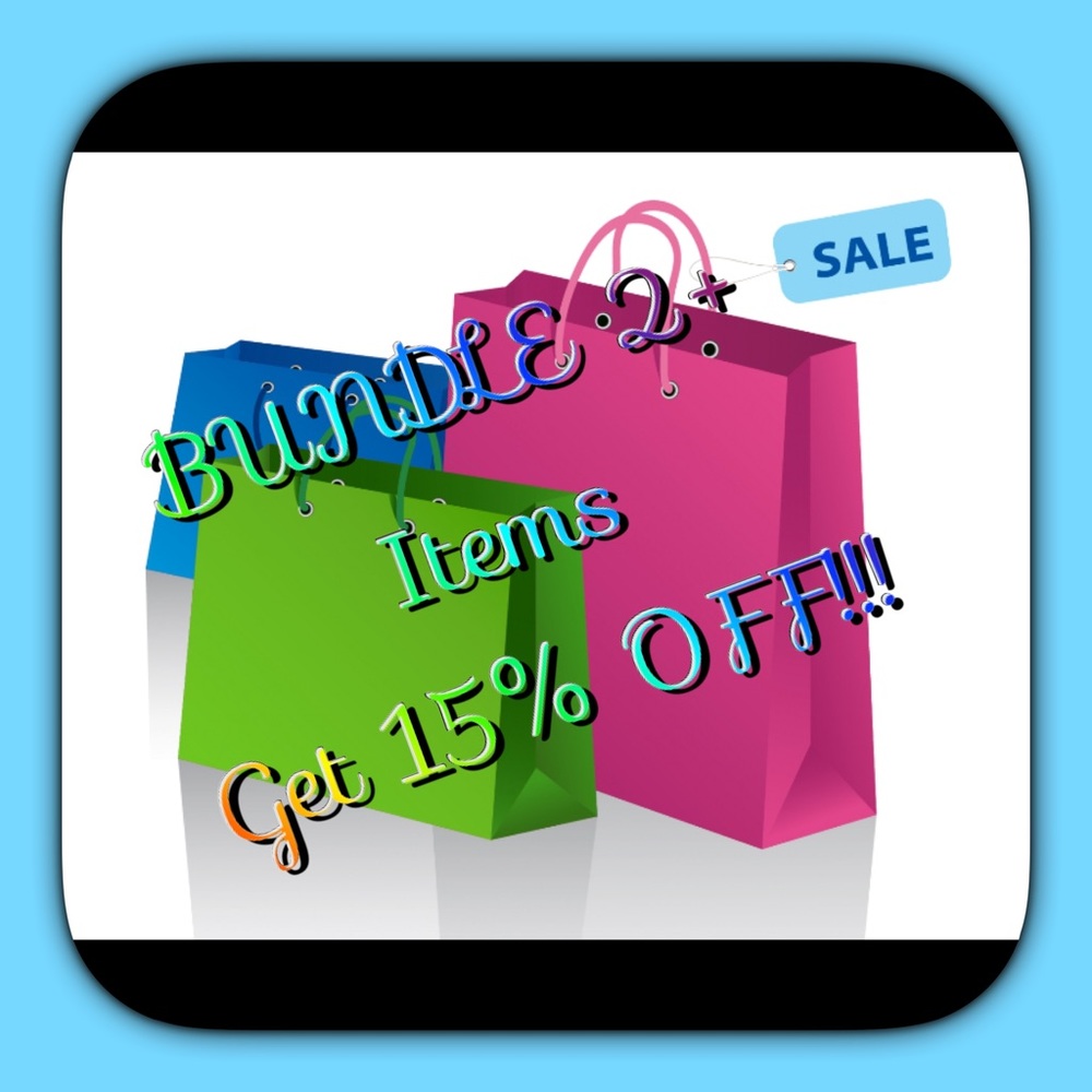 Show me the bundleee 😜