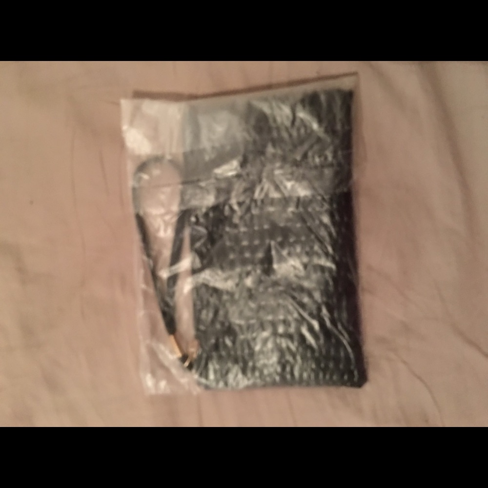 Black new clutch