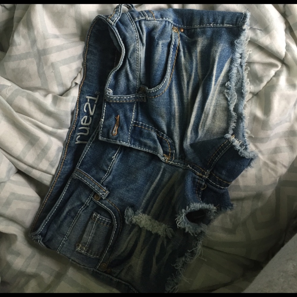 Rue 21 shorts