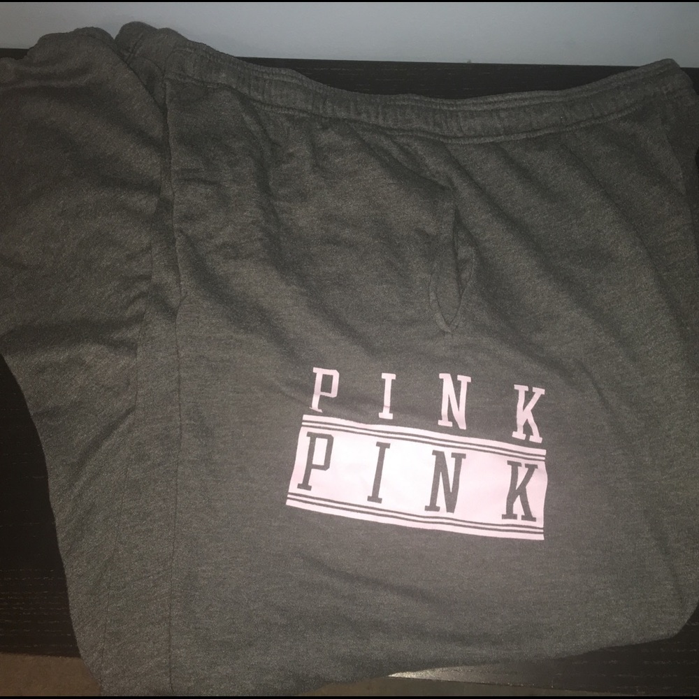 PINK Campus Pant
