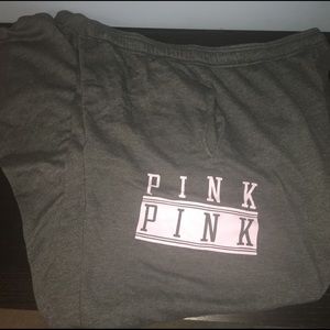 PINK Campus Pant