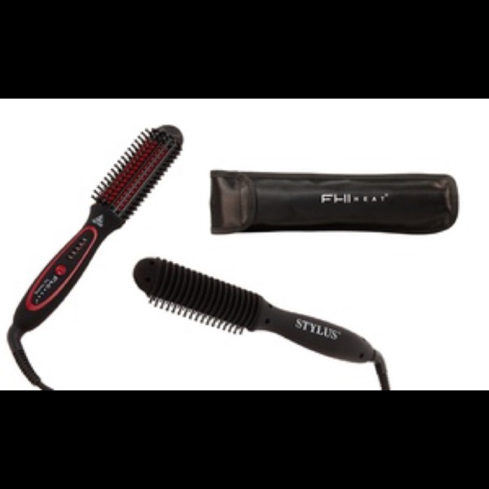 FHIHeat Tourmaline CeramicStylus Thermal Hairbrush