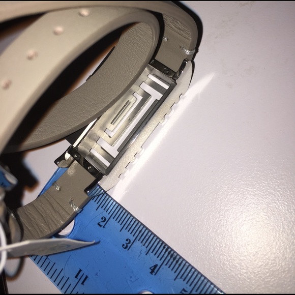Tory Burch Double Wrap Fitbit Bracelet main image 5