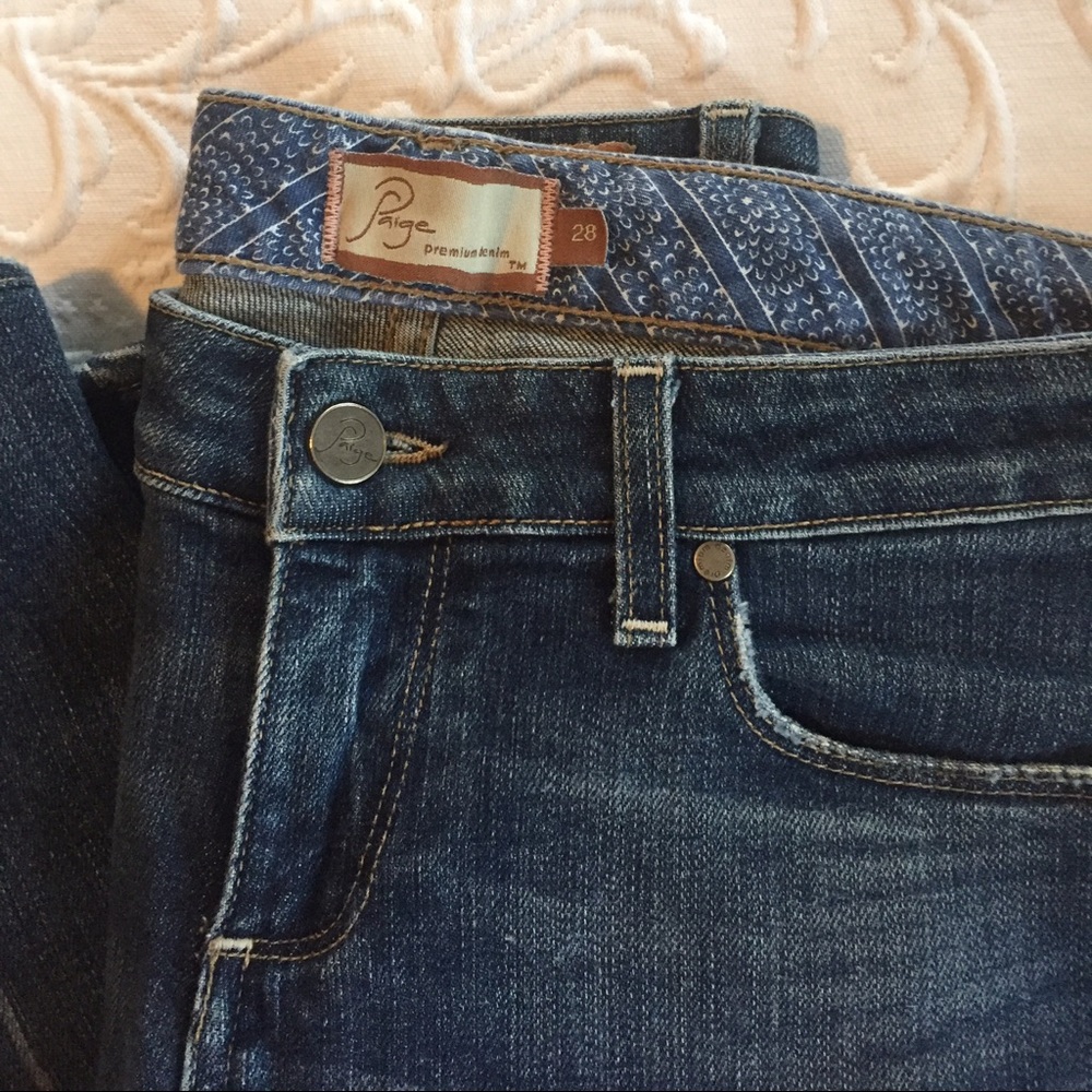 Paige Jeans