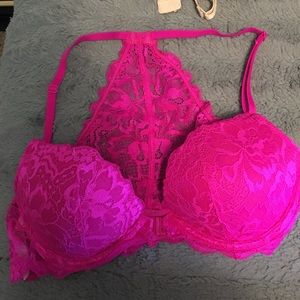 PINK Victoria's Secret push-up 32C