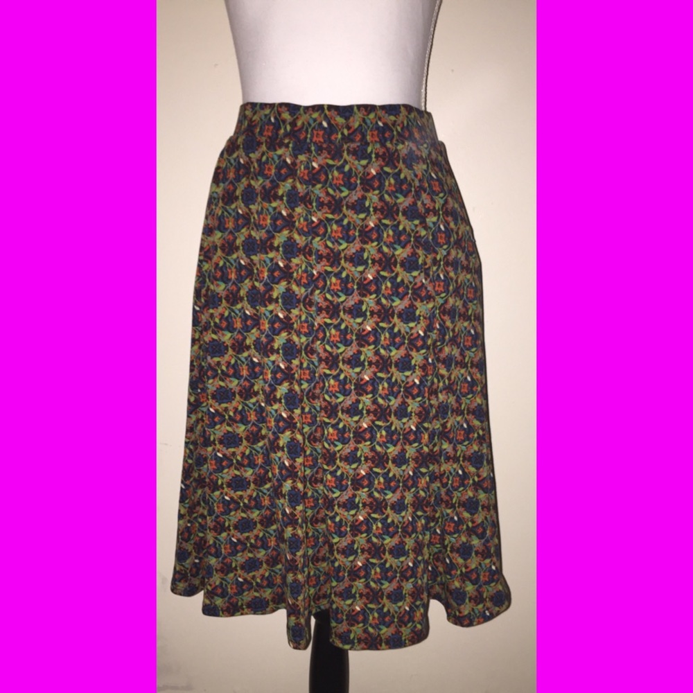 LuLaRoe Madison skirt