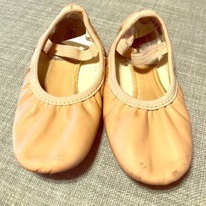 Revolution Ballet shoes