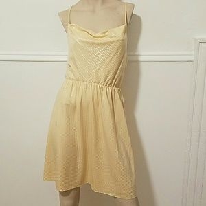 C. Luce yellow dress