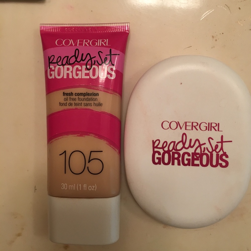 Covergirl foundation