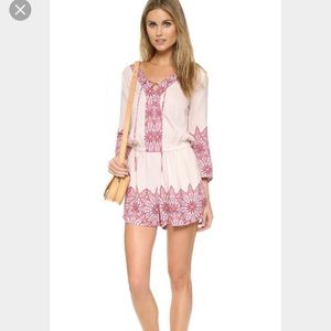 Ella Moss Caprice Romper
