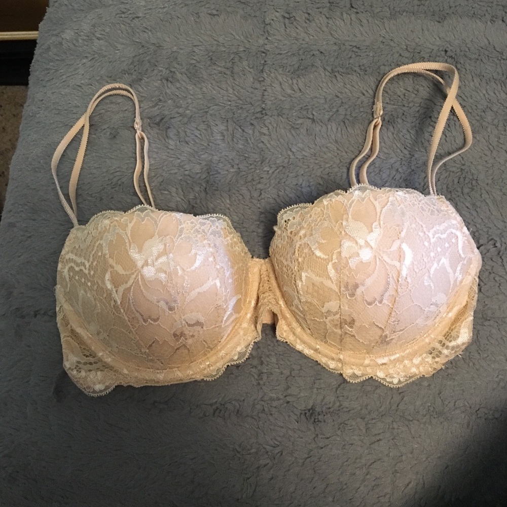 PINK Victoria's Secret push-up 32C