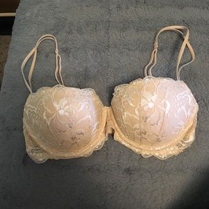 PINK Victoria's Secret push-up 32C