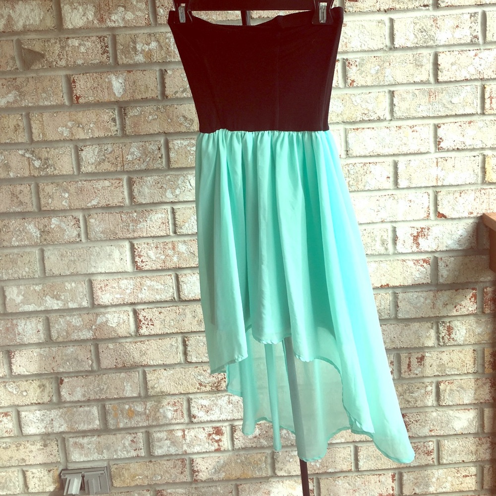 Wet seal Hi-Low dress