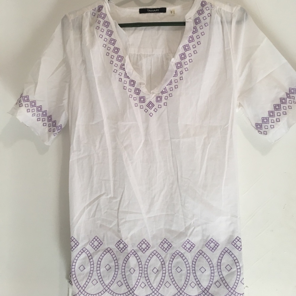 Light summer tunic