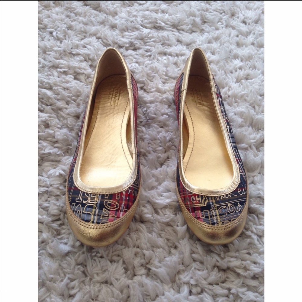 Coach slip on 💠limited edition💠