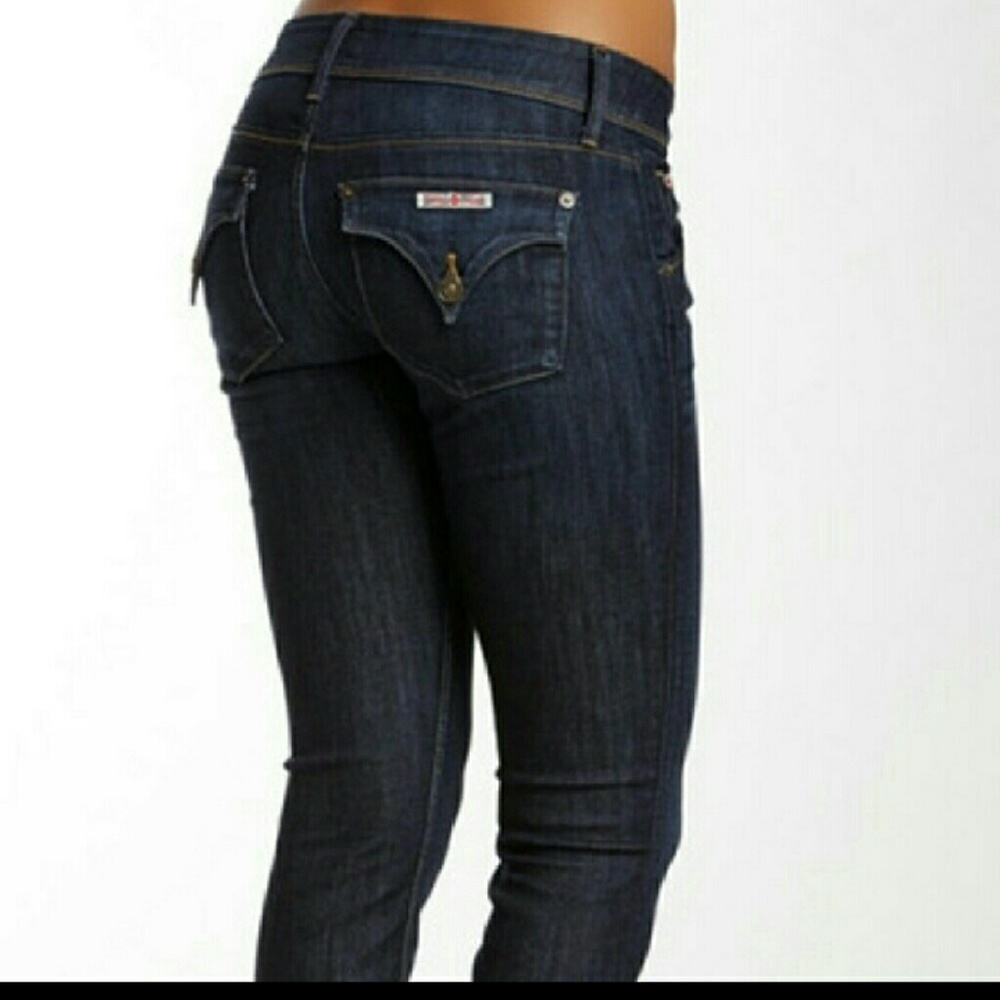 Hudson Collin skinny jeans