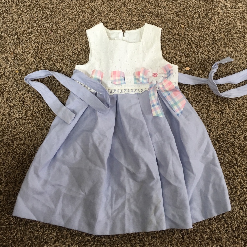 3t dress
