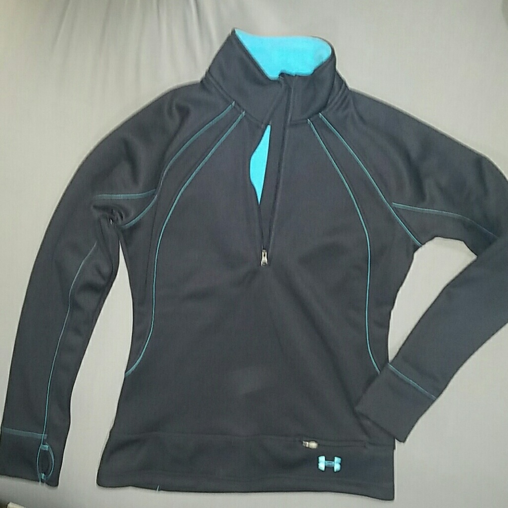 Under armour pull over