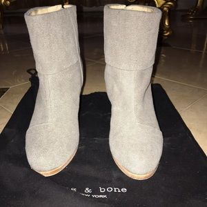 Authentic Rag & Bone boots