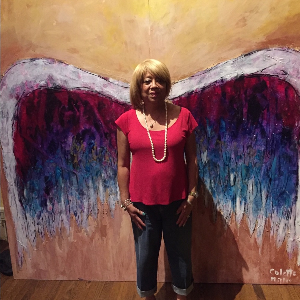 Meet your Posher, Wilma