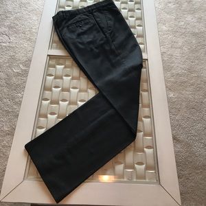 Banana Republic Men's heavy tweed like dress pant