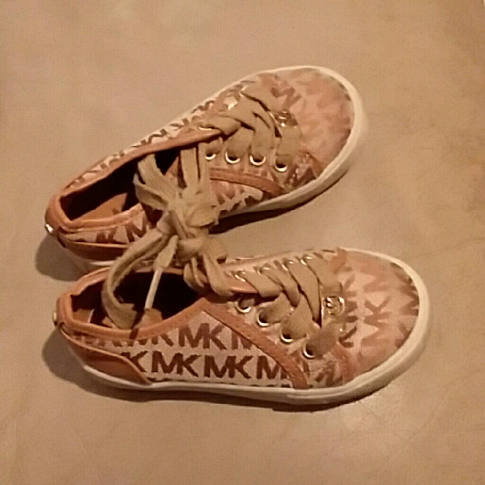 Authentic mk shoes