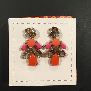 Stella and Dot pop Geo chandeliers