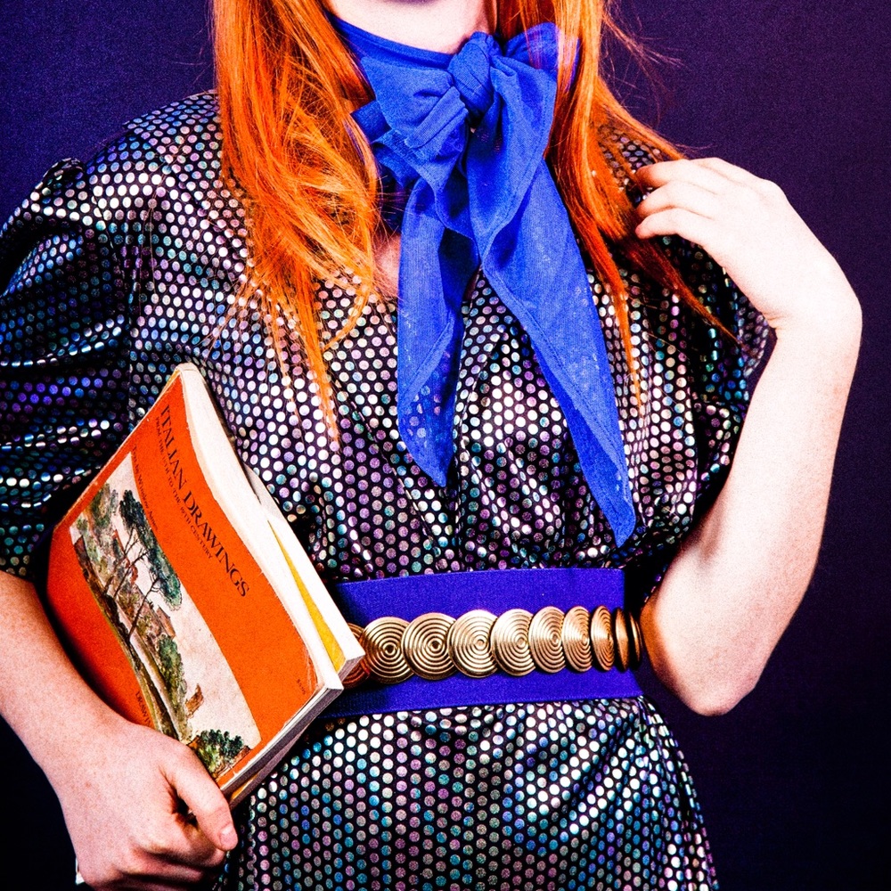 HOLOGRAM DRESS - Picture 5 of 8