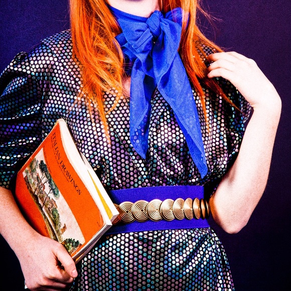 HOLOGRAM DRESS - Picture 5 of 8