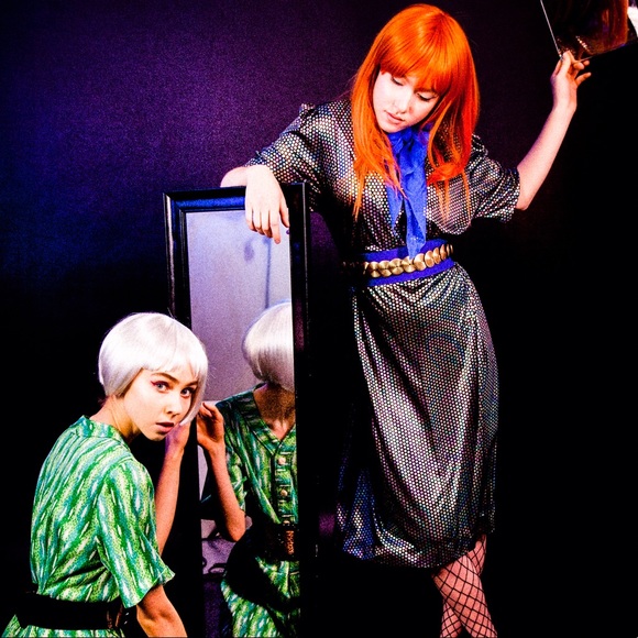 HOLOGRAM DRESS - Picture 6 of 8