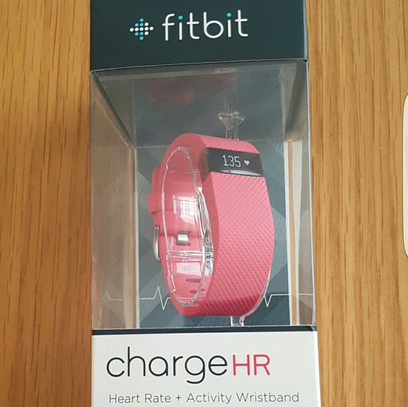 Brand new Fitbit charge hr main image 2