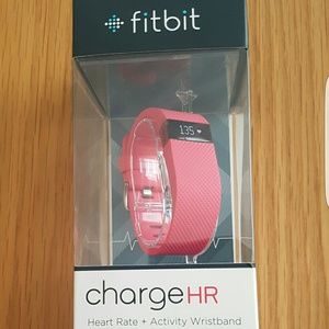 Brand new Fitbit charge hr