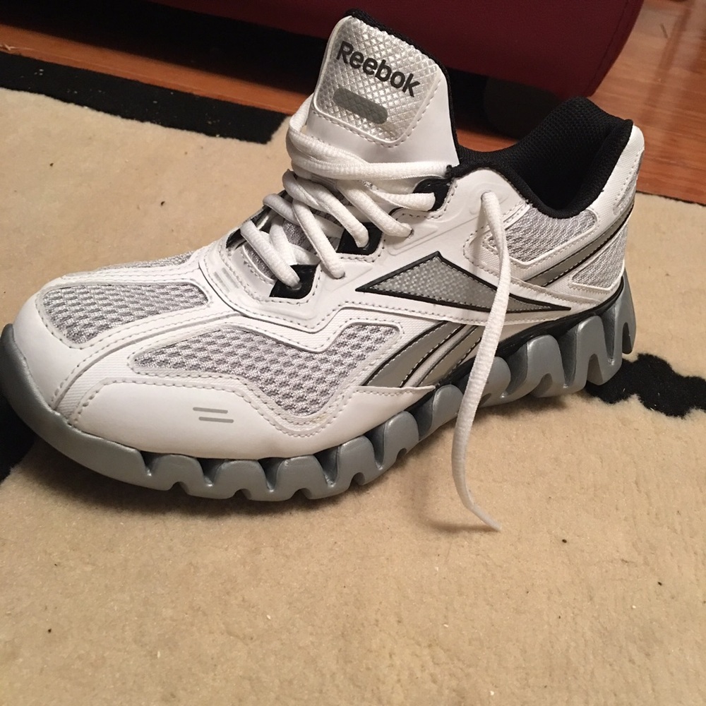 Reebok zigtech