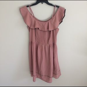 Urban outifitters kimchi blue blush dress