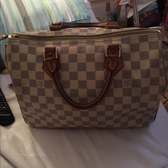 SOLD Louis Vuitton bag - Picture 3 of 7