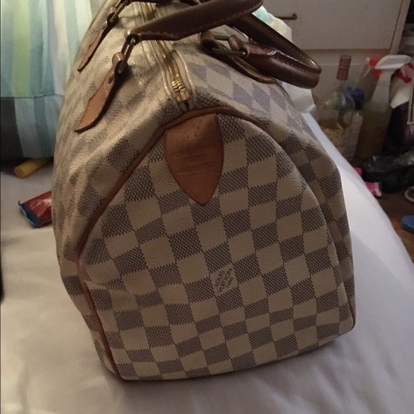 SOLD Louis Vuitton bag - Picture 7 of 7